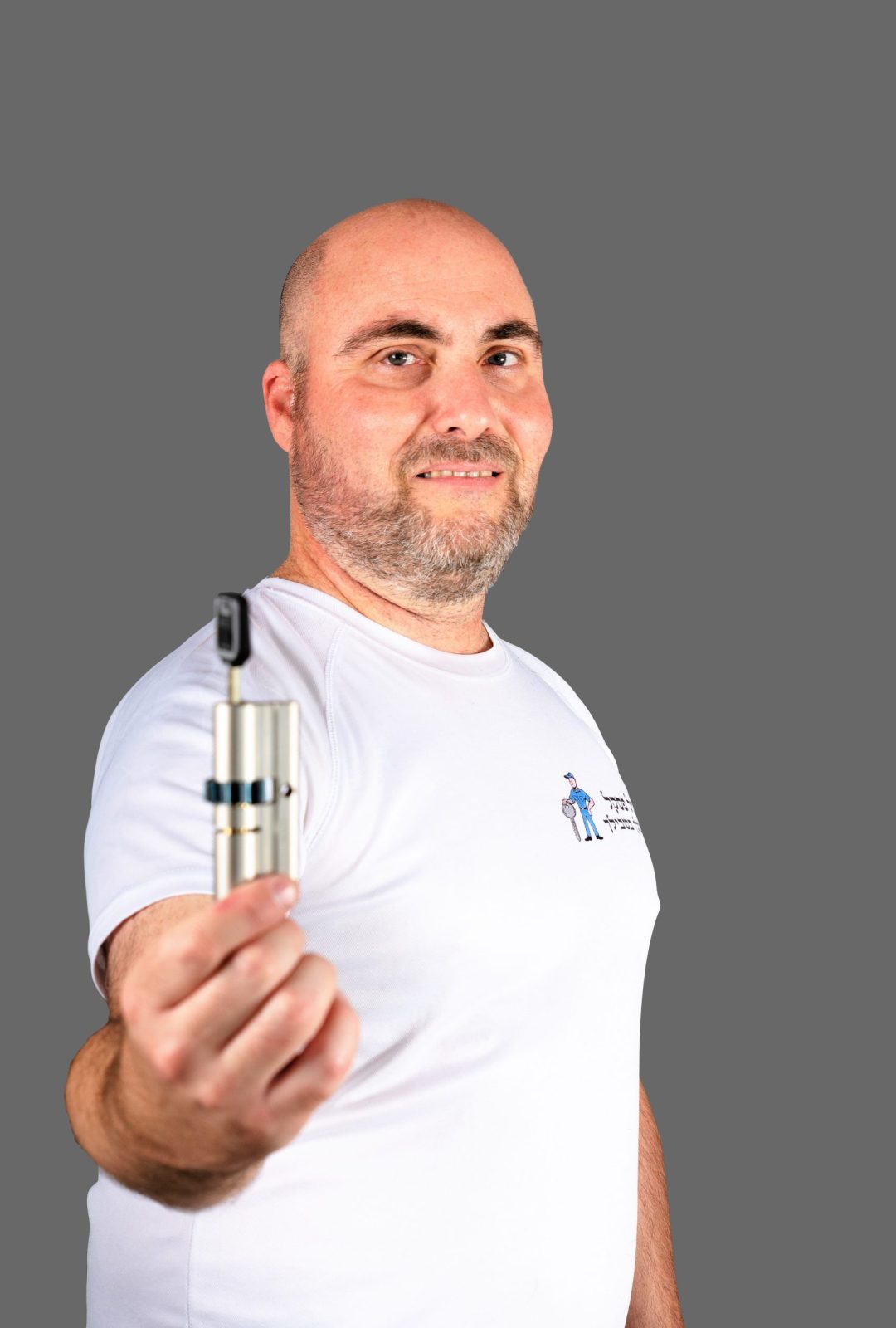 גיל פסקל מנעול ומפתח