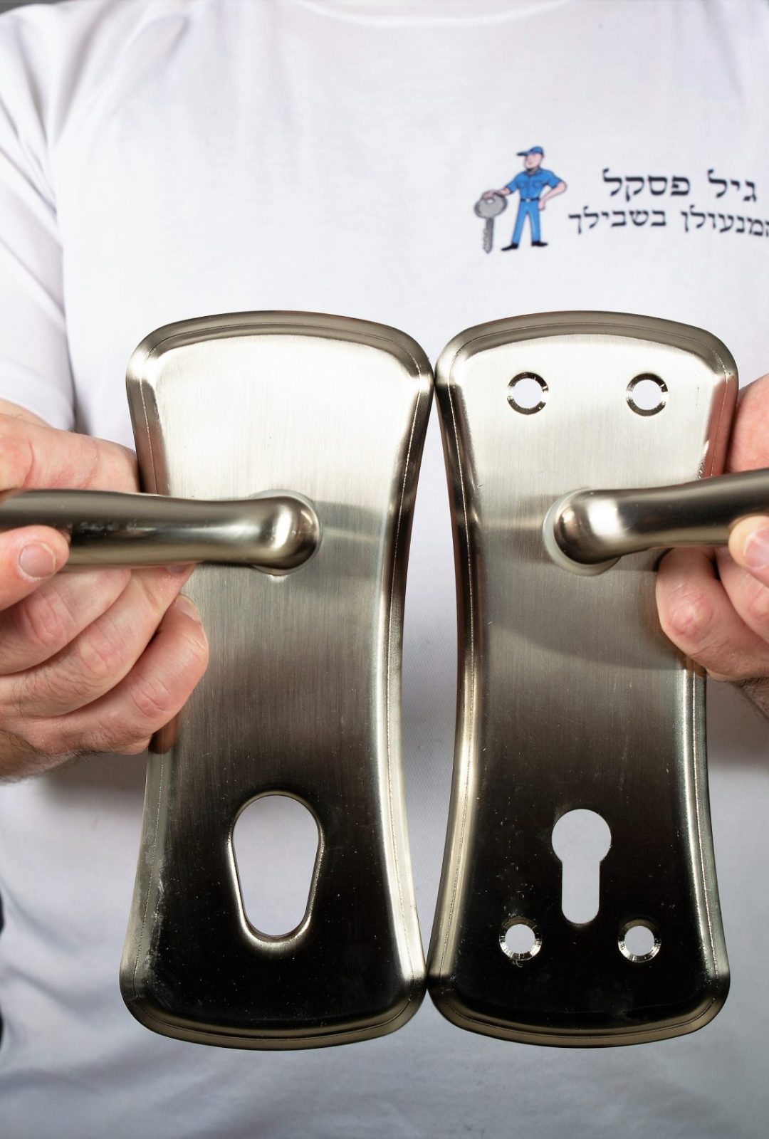 ידיות איכותיות