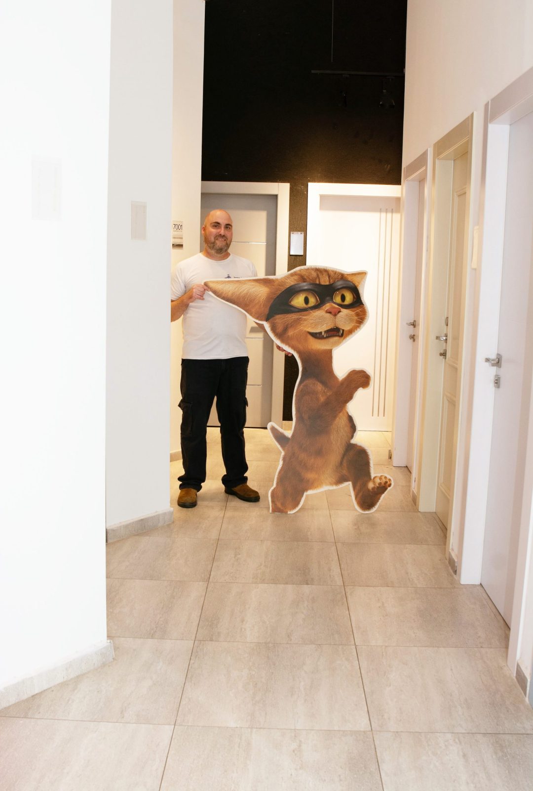 גיל פסקל המנעולן בשבילך באזור השרון והסביבה