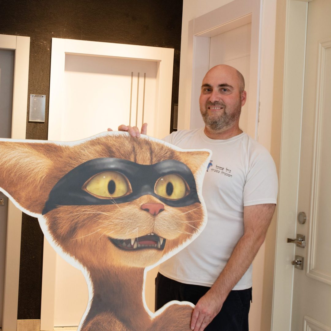 גיל פסקל המנעולן בשבילך באזור השרון והסביבה