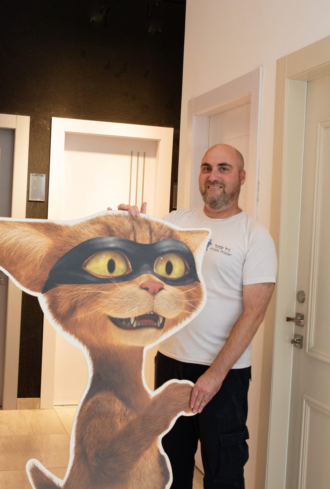 גיל פסקל המנעולן בשבילך באזור השרון והסביבה