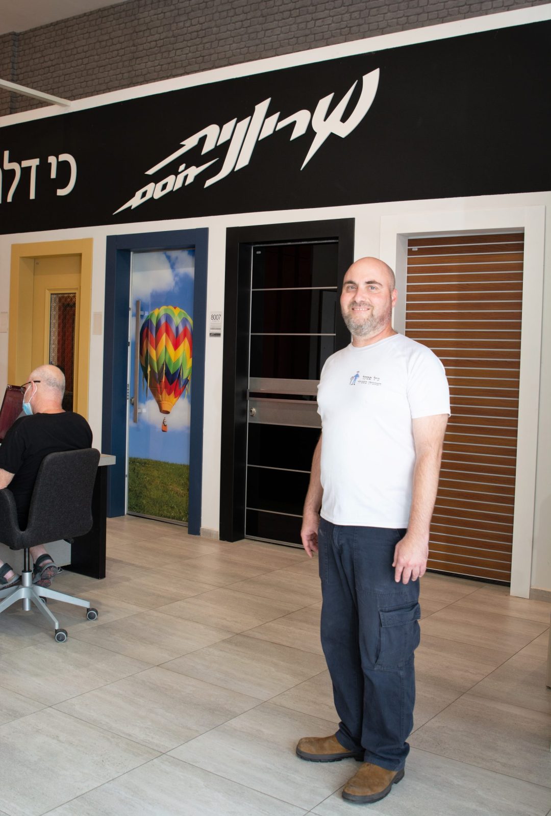 גיל פסקל המנעולן בשבילך באזור השרון והסביבה