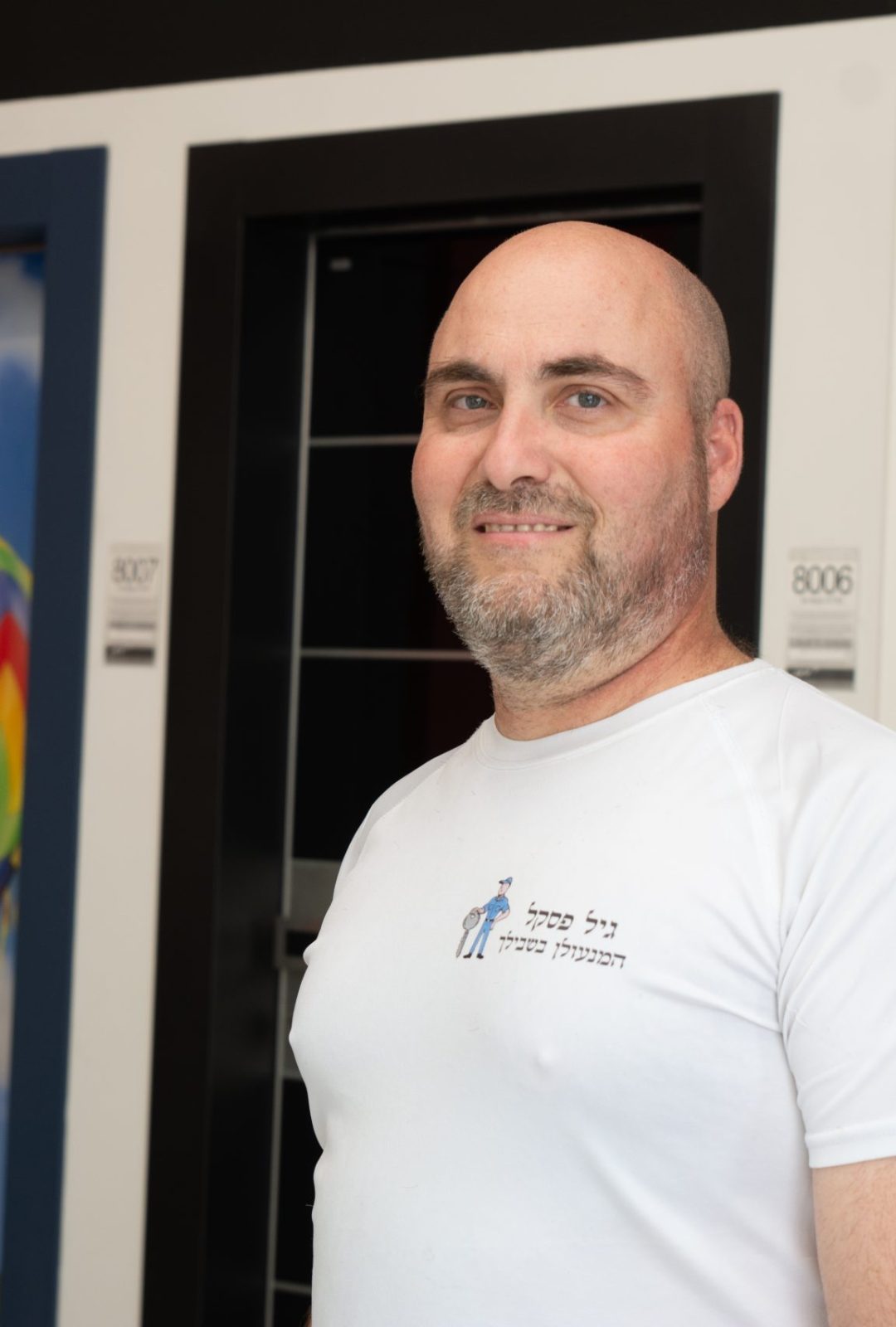 גיל פסקל המנעולן בשבילך באיזור השרון והסביבה